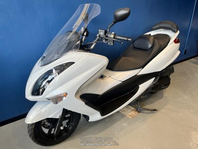 今月23日～27日限定 ヤマハ マジェスティ250c 実働 書類付 低走行