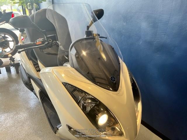 ヤマハ マジェスティ250 通勤オススメモデル入庫しました!・ホワイト