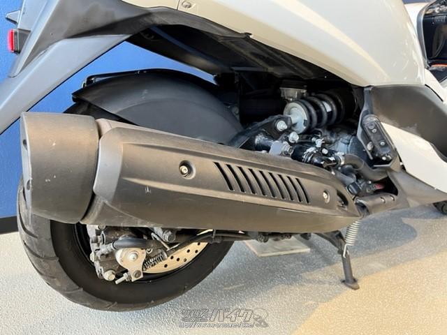 ヤマハ マジェスティ250 通勤オススメモデル入庫しました!・ホワイト