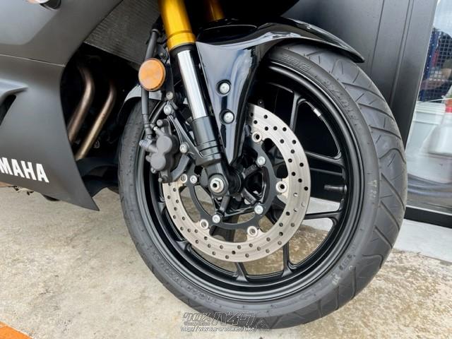 ヤマハ YZF-R25 250 人気のマットブラックモデル入庫しました!・マット ヤマハ YZF-R25 250 人気のマットブラックモデル入庫しました!・マット