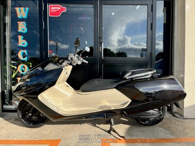 ヤマハ マグザム 250 ストリートクルーザー・ブラウン・250cc・BIKE