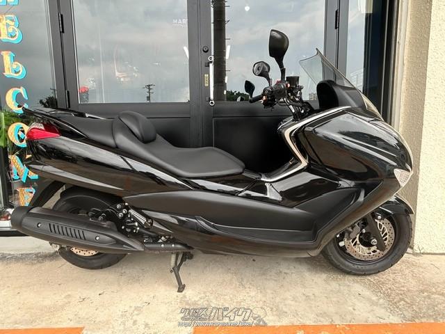 ヤマハ マジェスティ250・ブラック・250cc・BIKE SHOP DOC・12,503km 