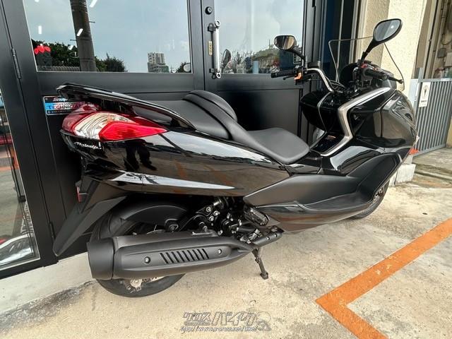 ヤマハ マジェスティ250・ブラック・250cc・BIKE SHOP DOC