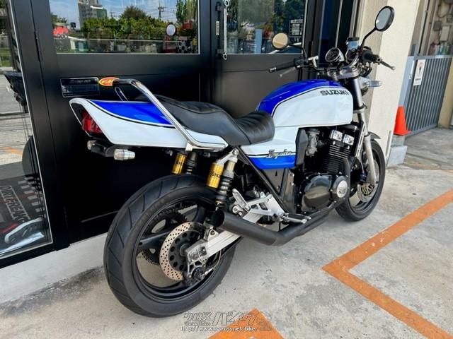 スズキ GSXインパルス