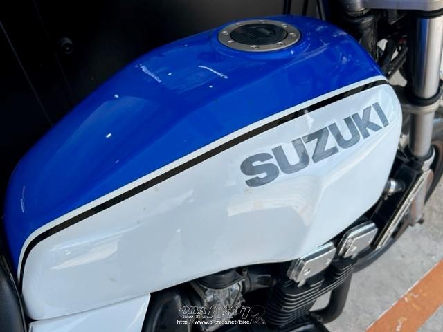 スズキ GSXインパルス 400 人気のクーリーカラー入庫しました!・1995