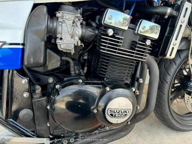 スズキ GSXインパルス