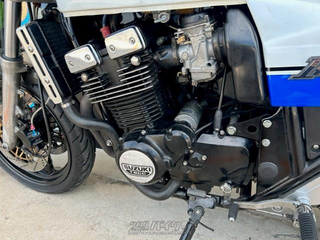 スズキ GSXインパルス 400 人気のクーリーカラー入庫しました!・1995 スズキ GSXインパルス 400 人気のクーリーカラー入庫しました!・1995