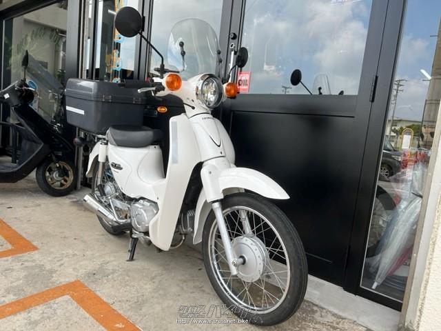 ホンダ スーパーカブ