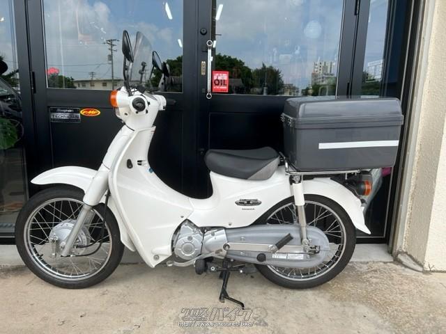 ホンダ スーパーカブ