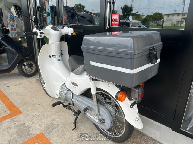 ホンダ スーパーカブ