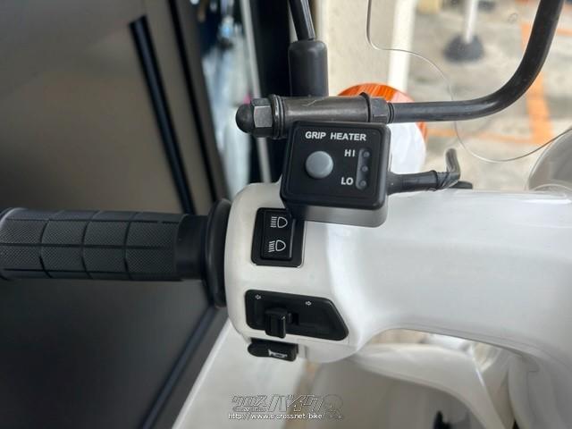 ホンダ スーパーカブ