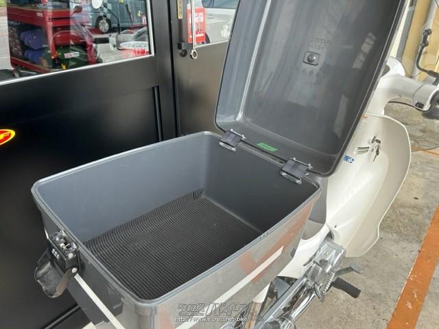 ホンダ スーパーカブ