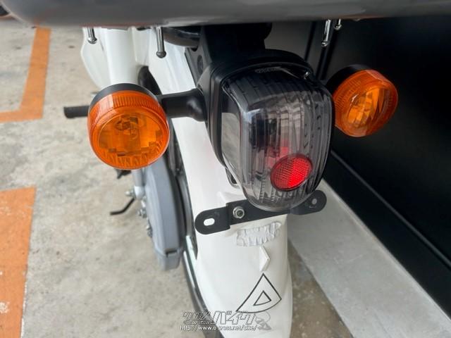 ホンダ スーパーカブ