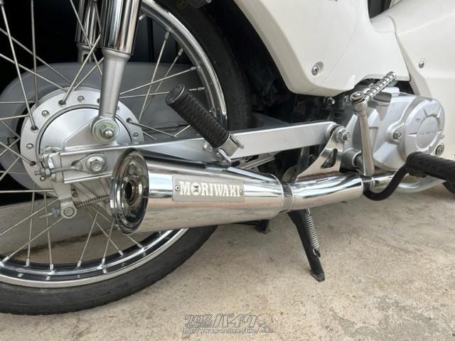 ホンダ スーパーカブ