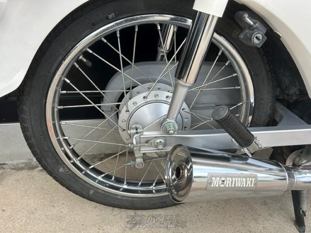 ホンダ スーパーカブ