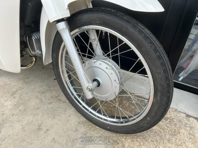 ホンダ スーパーカブ