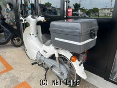 ホンダ スーパーカブ