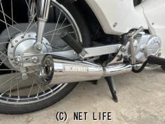 ホンダ スーパーカブ