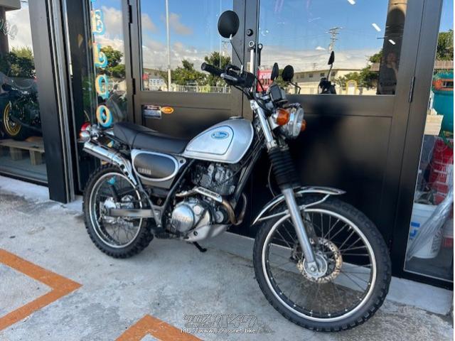 ヤマハ ブロンコ 225・シルバー・225cc・BIKE SHOP DOC・20,493km