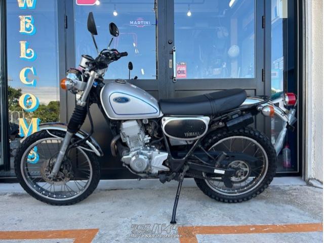 ヤマハ ブロンコ 225・シルバー・225cc・BIKE SHOP DOC・20,493km