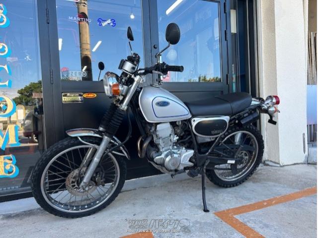 ヤマハ ブロンコ