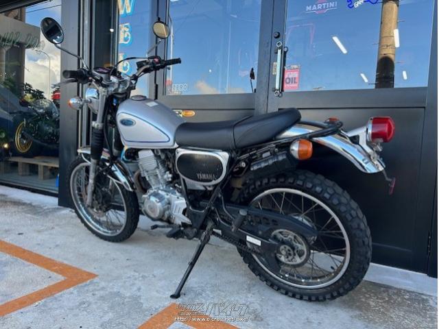 ヤマハ ブロンコ