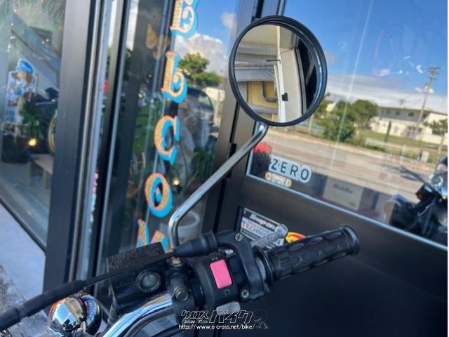 ヤマハ ブロンコ