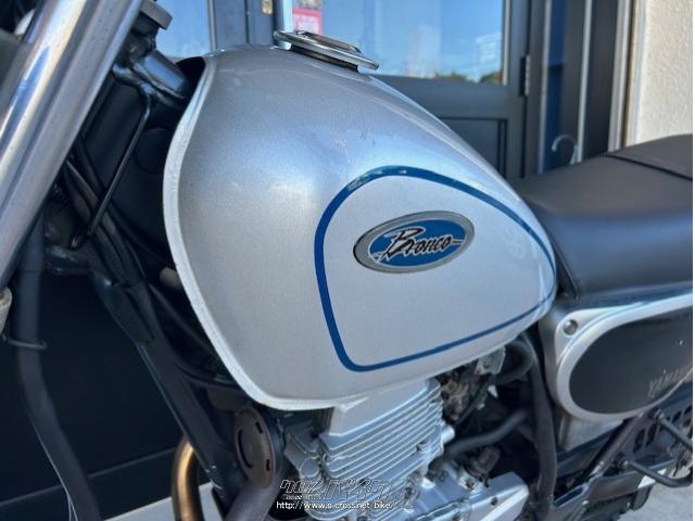 ヤマハ ブロンコ