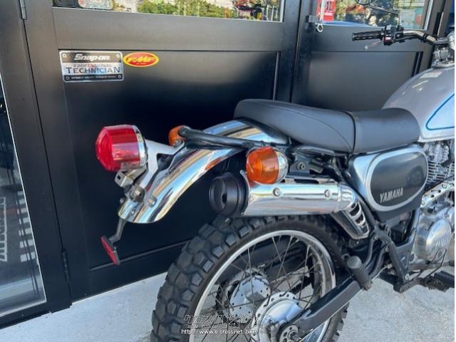 ヤマハ ブロンコ