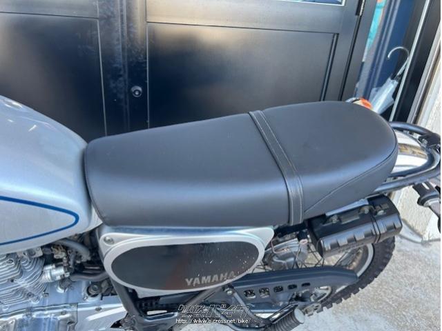 ヤマハ ブロンコ