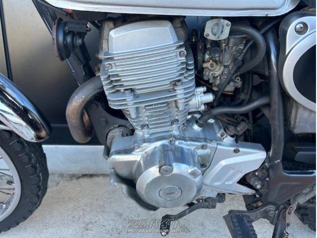 ヤマハ ブロンコ