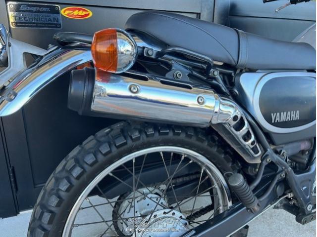 ヤマハ ブロンコ