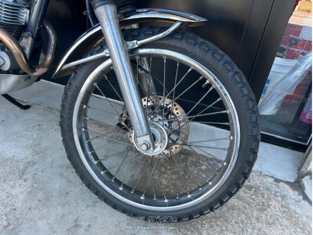 ヤマハ ブロンコ