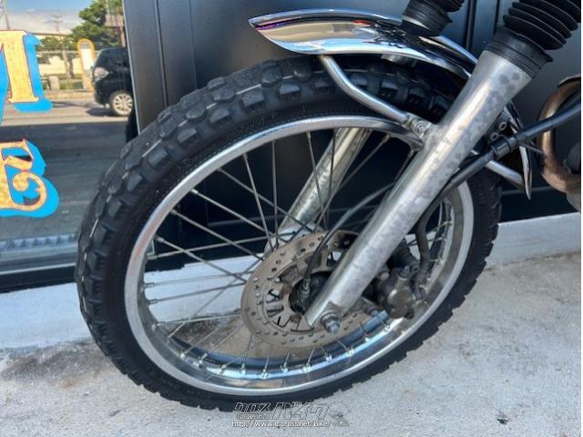 ヤマハ ブロンコ