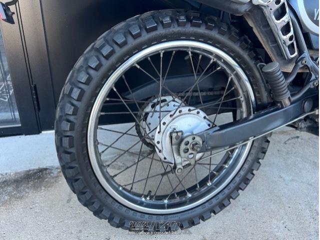 ヤマハ ブロンコ