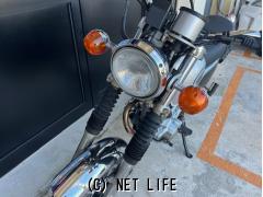 ヤマハ ブロンコ