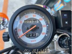 ヤマハ ブロンコ