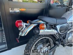 ヤマハ ブロンコ