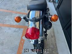 ヤマハ ブロンコ