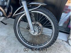 ヤマハ ブロンコ