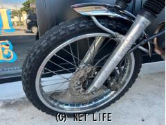 ヤマハ ブロンコ