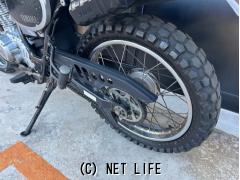 ヤマハ ブロンコ