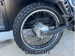 ヤマハ ブロンコ