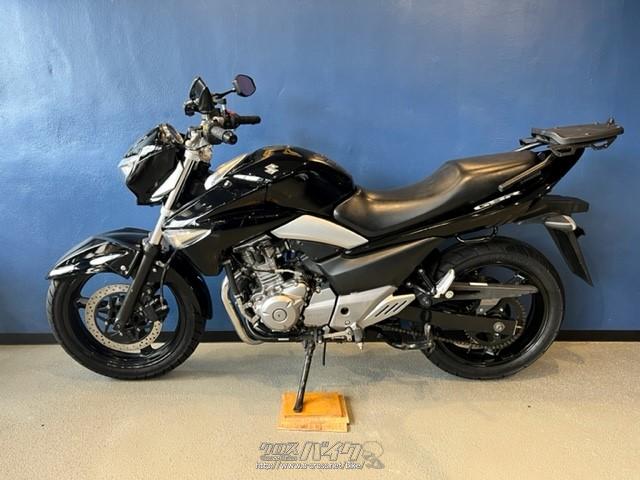スズキ GSR250 マフラー装備車!人気のヨシムラマフラー! 価格調整しま