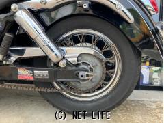 ホンダ シャドウ400