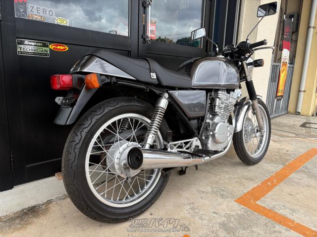 ホンダ GB 250 クラブマン・グレー・250cc・BIKE SHOP DOC・5,746km
