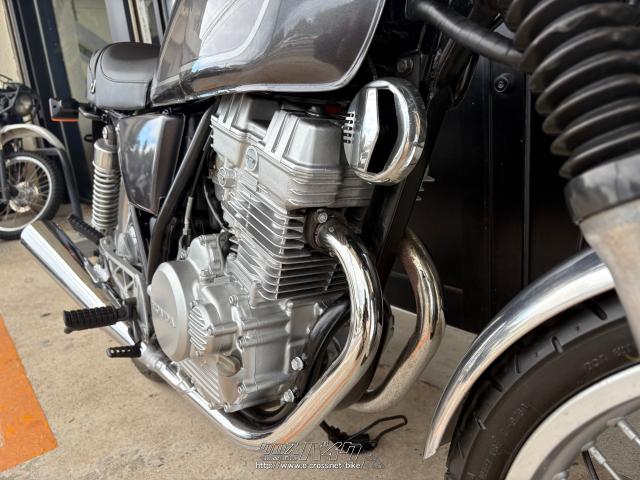 ホンダ GB 250 クラブマン・グレー・250cc・BIKE SHOP DOC・5,746km