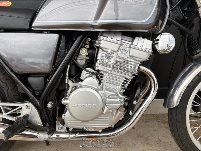 ホンダ GB 250 クラブマン・グレー・250cc・BIKE SHOP DOC・5,746km