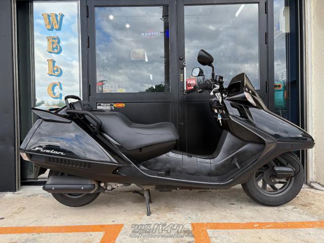 ホンダ フュージョン SE 250・ブラック・250cc・BIKE SHOP DOC・26,777