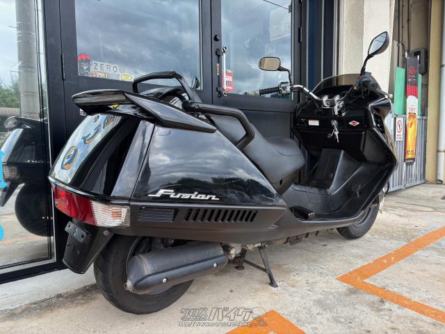 ホンダ フュージョン SE 250・ブラック・250cc・BIKE SHOP DOC・26,777 